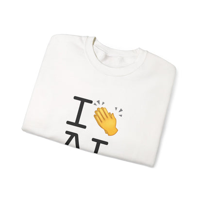 "I Applaud Alabama" Sweatshirt