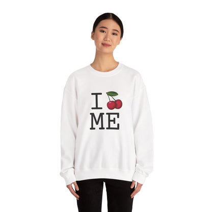 "I Cherry Maine" Sweatshirt