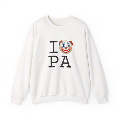 "I Clown on Pennsylvania" Sweatshirt