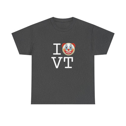 "I Clown on Vermont" Tee
