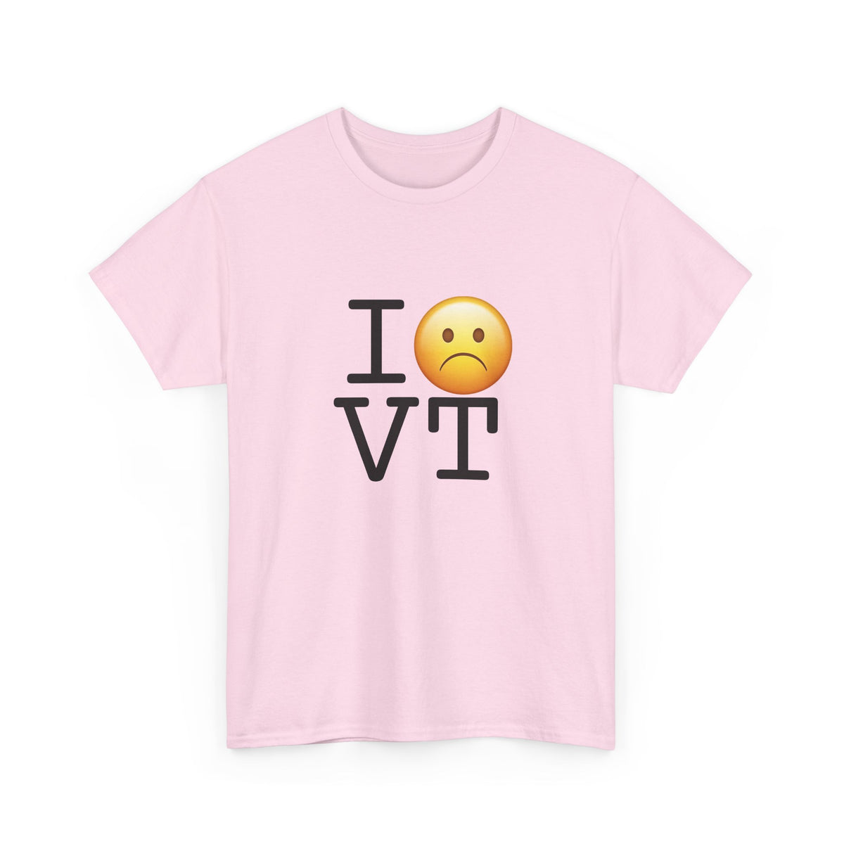 "I'm Grumpy about Vermont" Tee