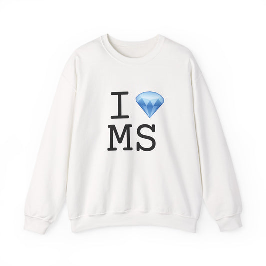 "I Diamond Mississippi" Sweatshirt
