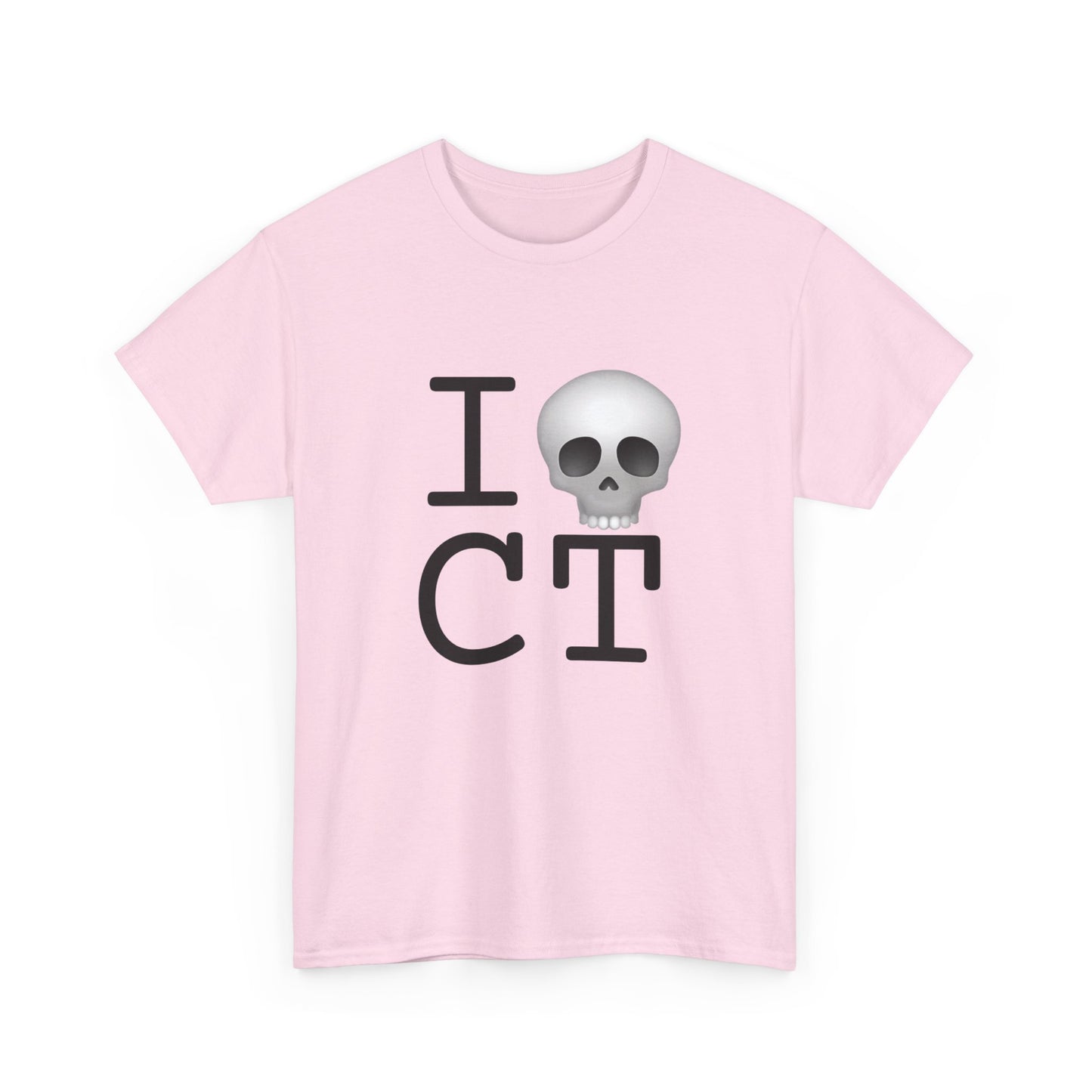 "I'm Dead in Connecticut" Tee