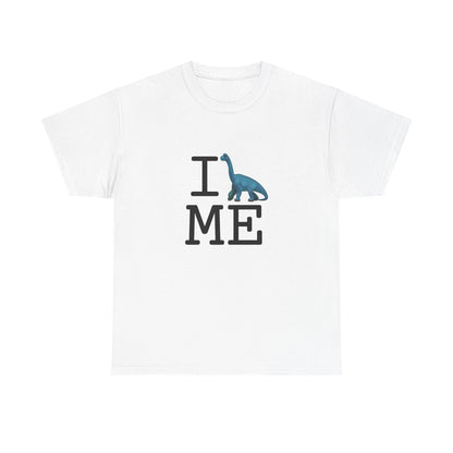 "I'm a Dinosaur in Maine" Tee