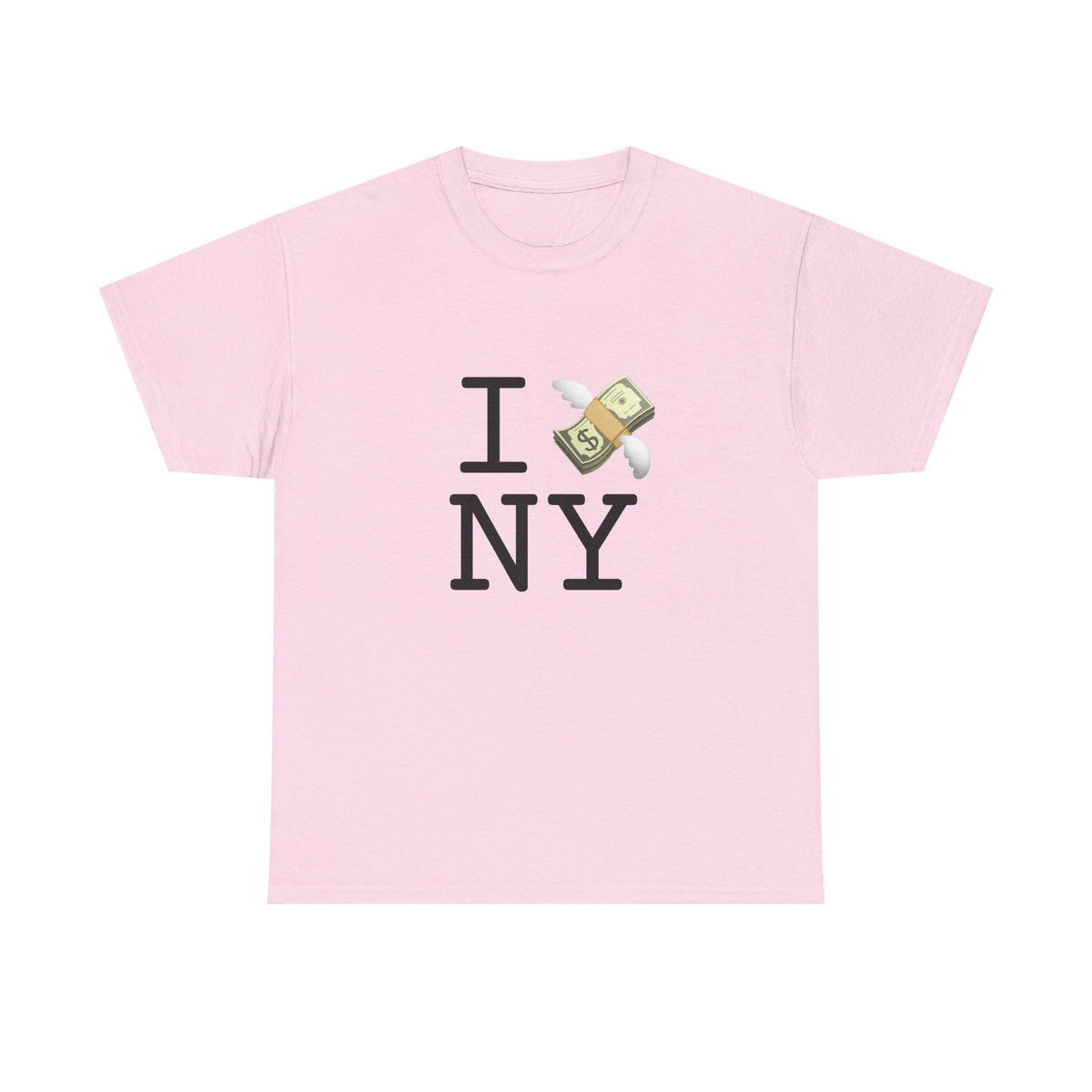 "I Lose Money in New York" Tee