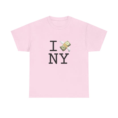 "I Lose Money in New York" Tee