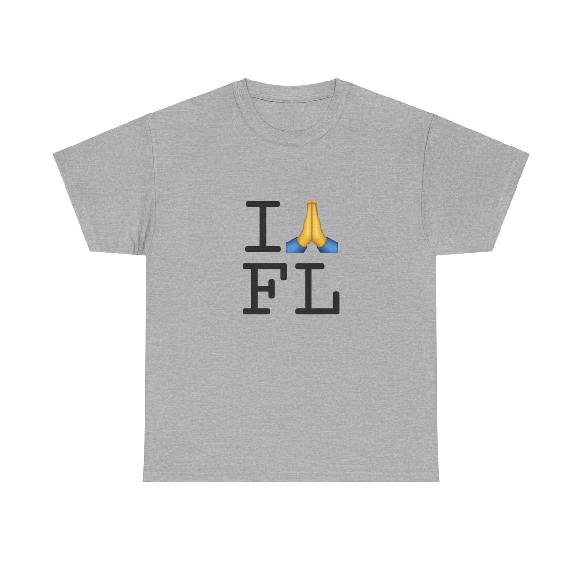 "I Pray for Florida" Tee