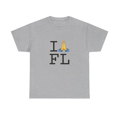 "I Pray for Florida" Tee
