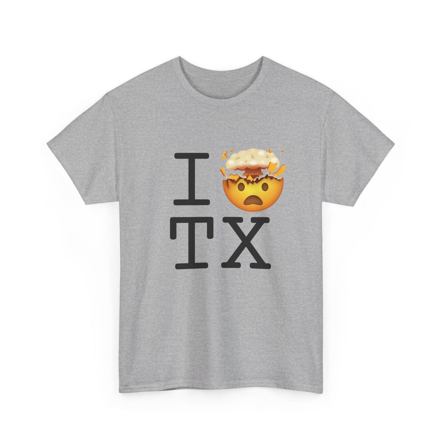 "I'm Mind Blown by Texas" Tee
