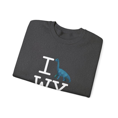 "I'm a Dinosaur in Wyoming" Sweatshirt