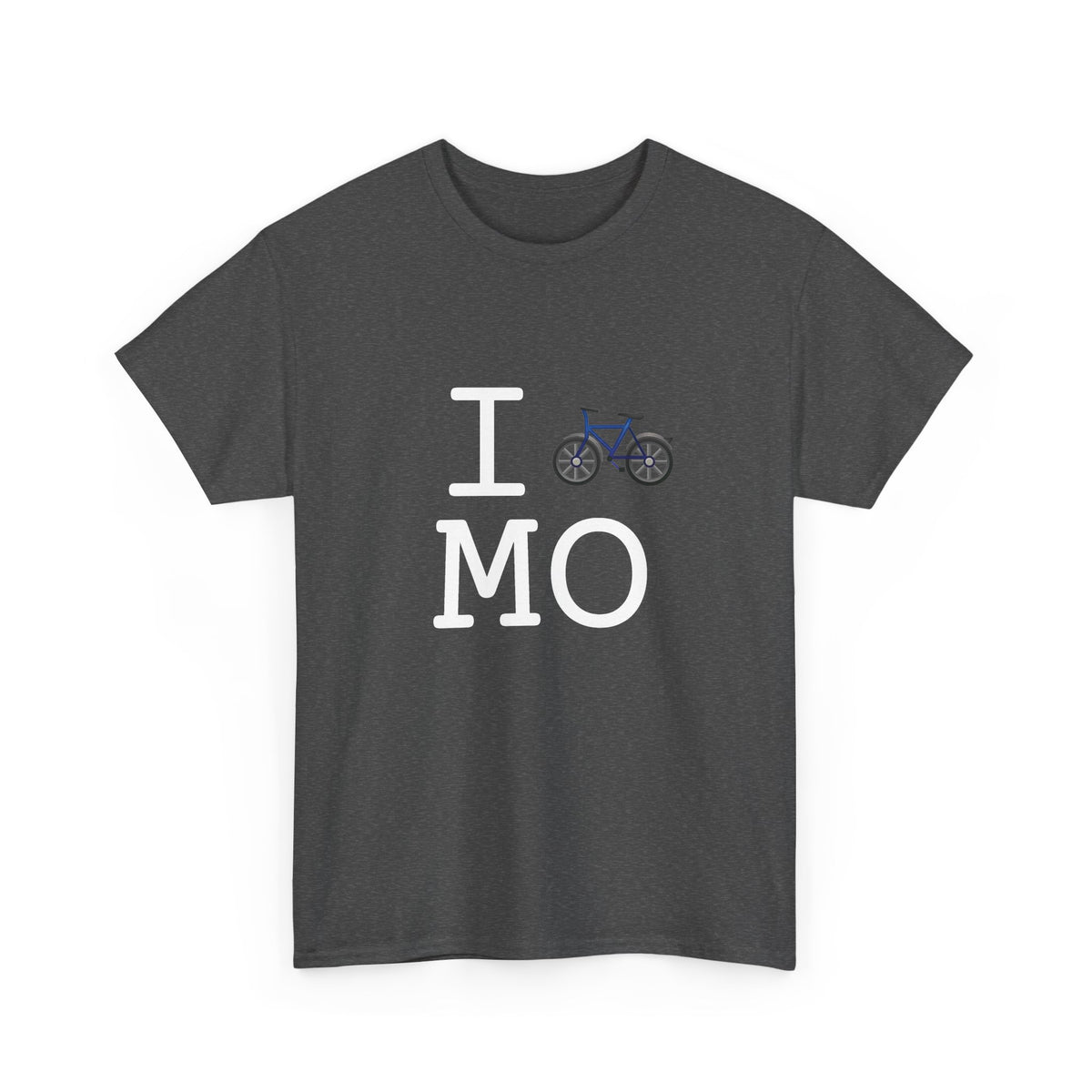 "I Bicycle Missouri" Tee