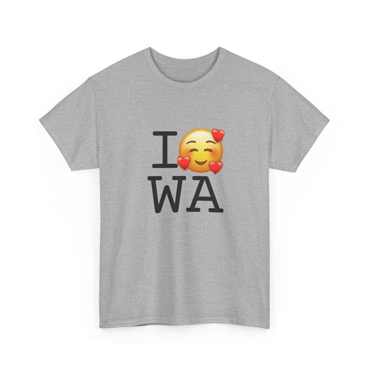 "I Adore Washington" Tee