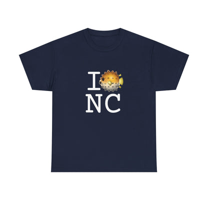 "I Blowfish in North Carolina" Tee