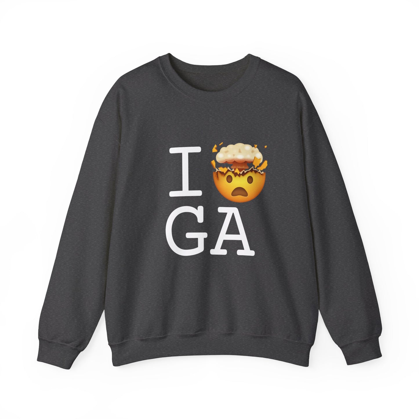 "I'm Mind Blown by Georgia" Sweatshirt