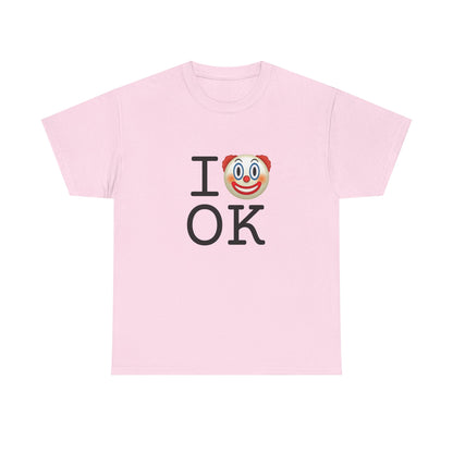 "I Clown on Oklahoma" Tee