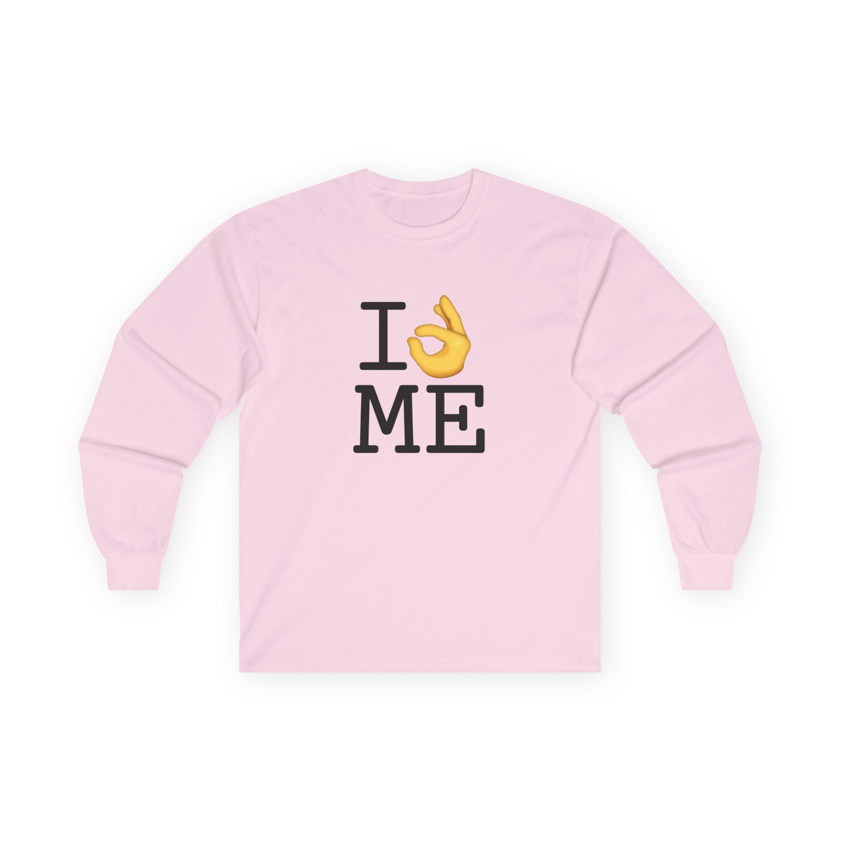 "I'm OK with Maine" Long Sleeve Shirt