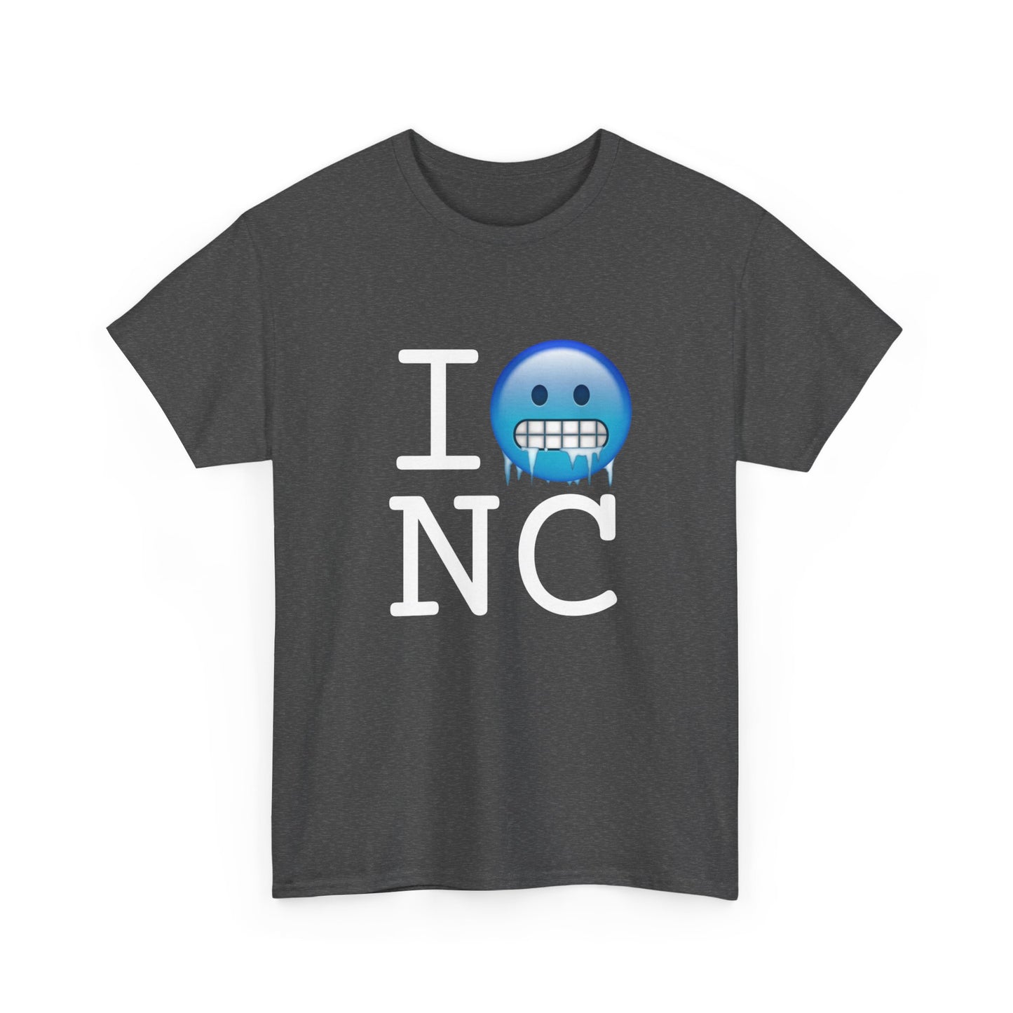 "I'm Cold in North Carolina" Tee