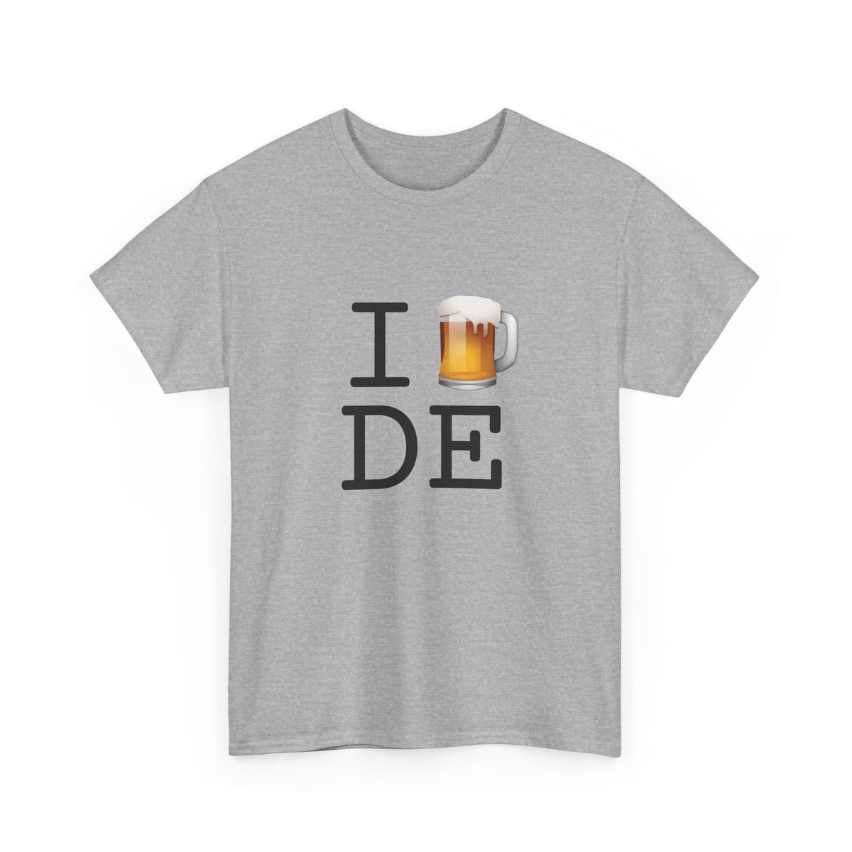 "I Beer Delaware" Tee