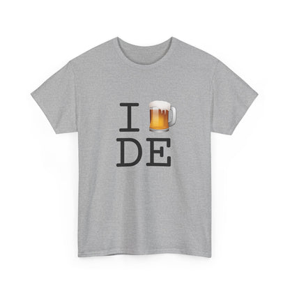 "I Beer Delaware" Tee
