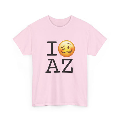"I'm Drunk in Arizona" Tee