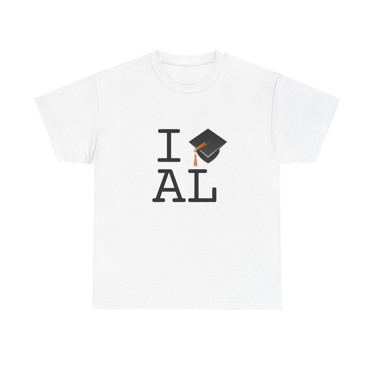 "I Graduate Alabama" Tee