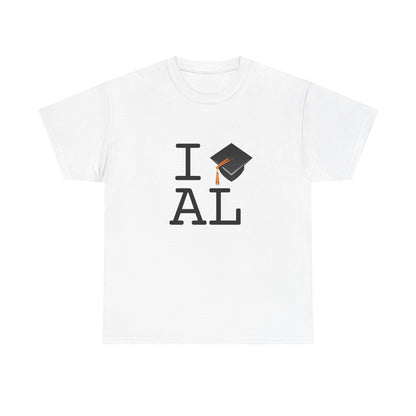 "I Graduate Alabama" Tee