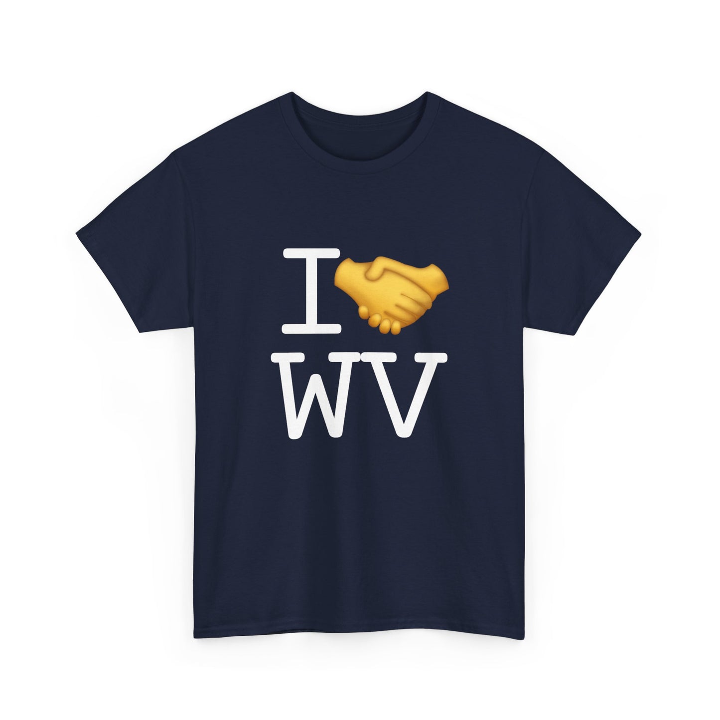 "I Have an Arrangement with West Virginia" Tee