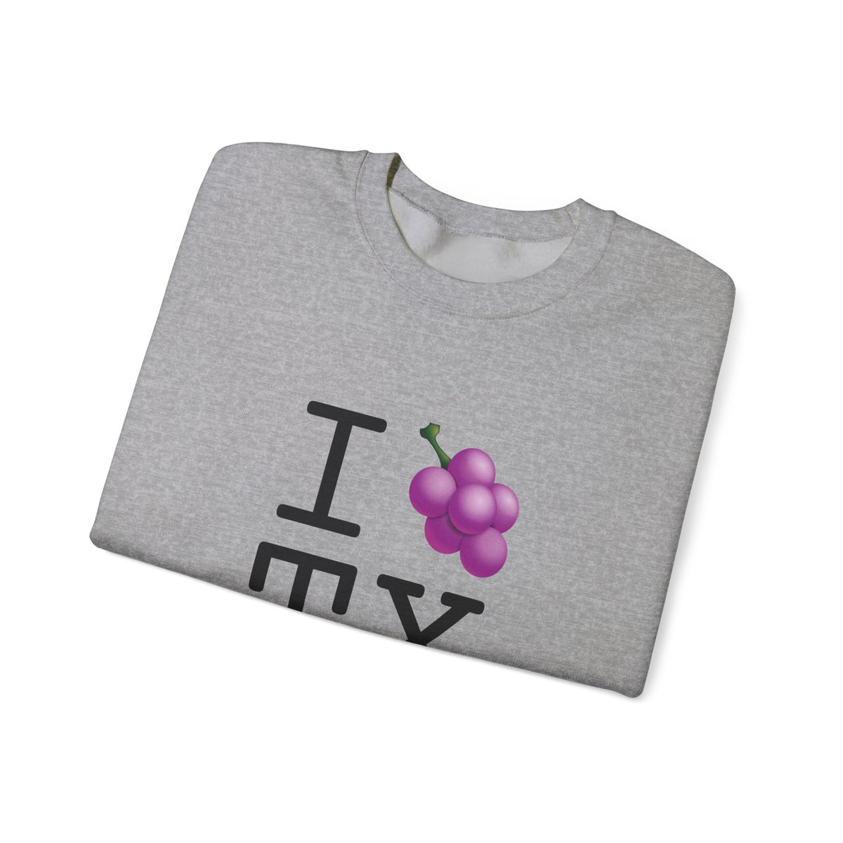 "I Grape Texas" Sweatshirt