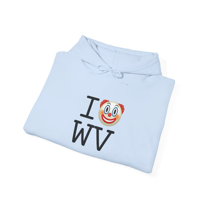 "I Clown on West Virginia" Hoodie