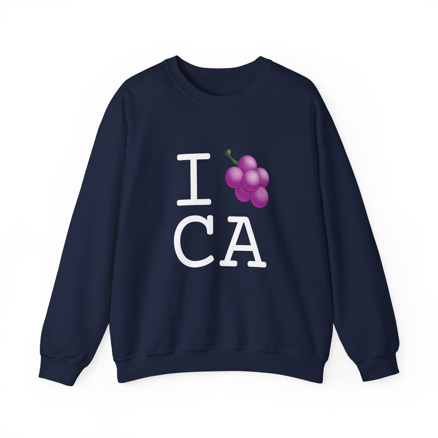 "I Grape California" Sweatshirt