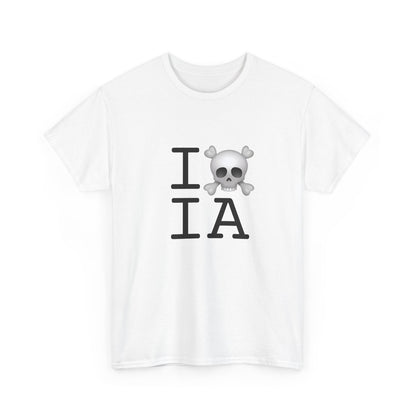 "I'm a Pirate in Iowa" Tee