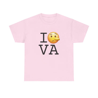 "I Lie about Virginia" Tee