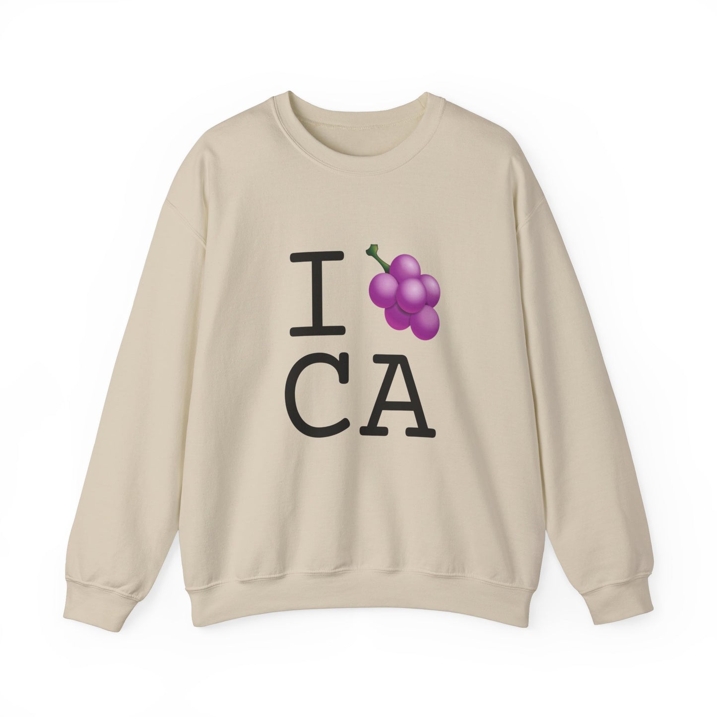 "I Grape California" Sweatshirt