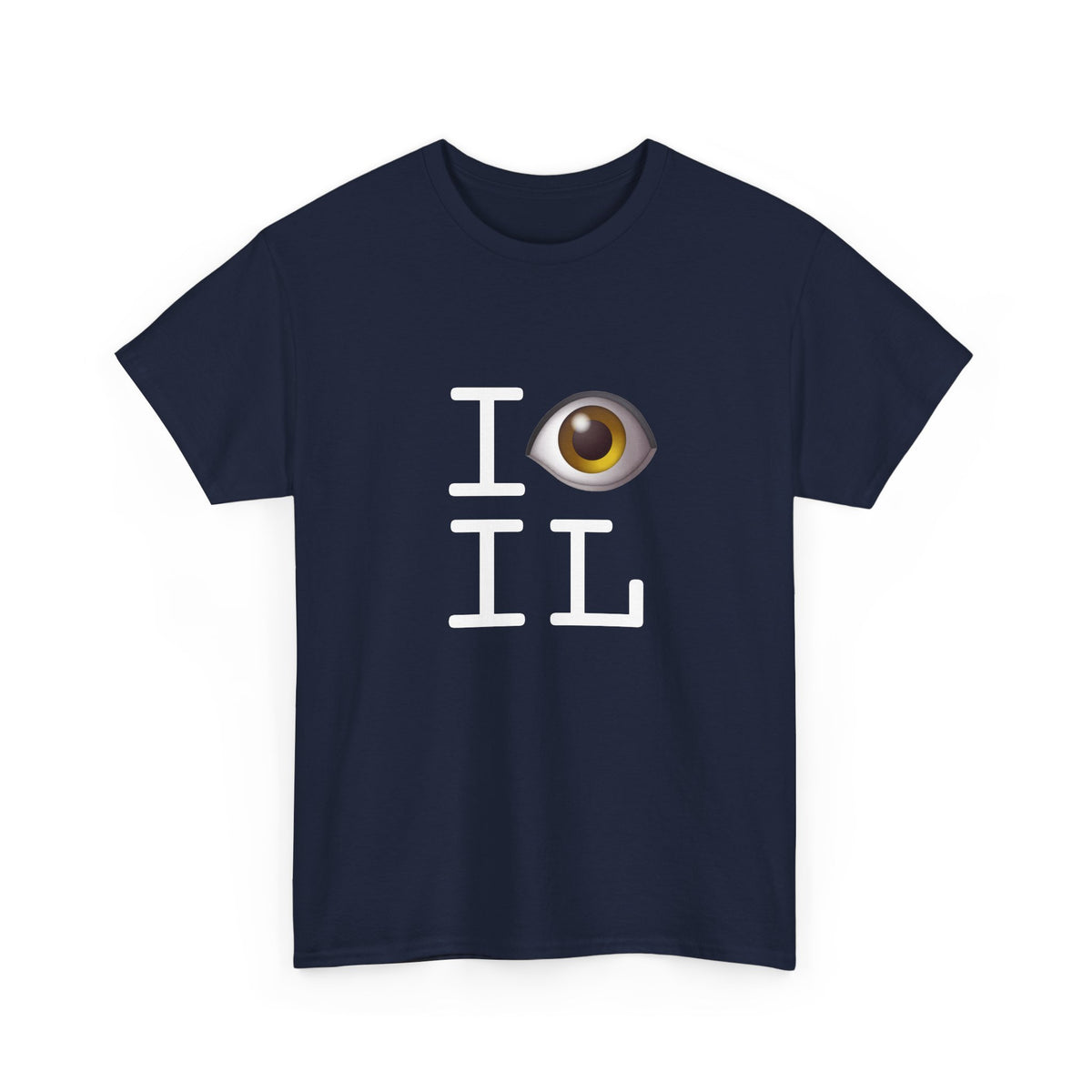 "I See (Eye) Illinois" Tee