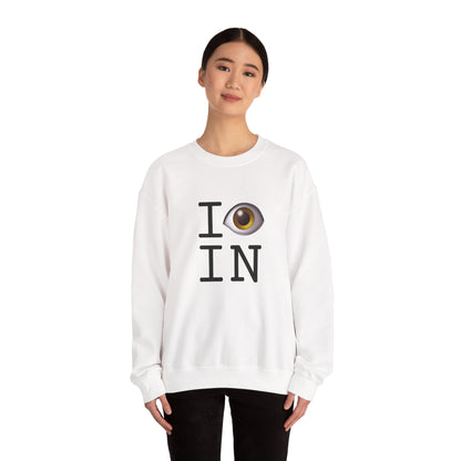 "I See (Eye) Indiana" Sweatshirt