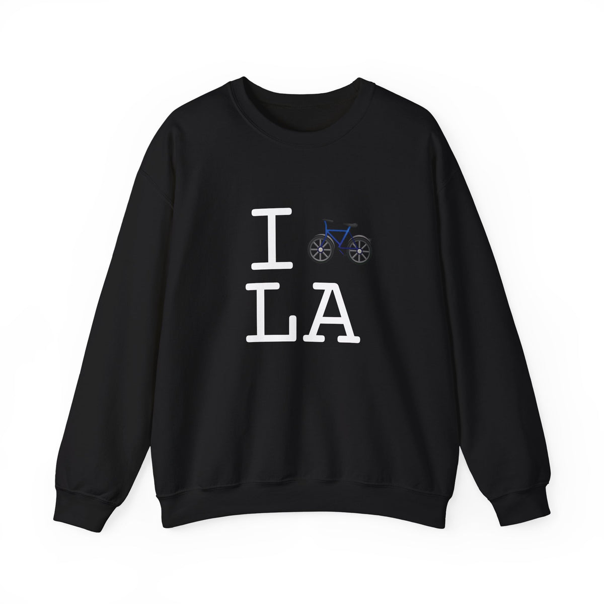 "I Bicycle Louisiana" Sweatshirt