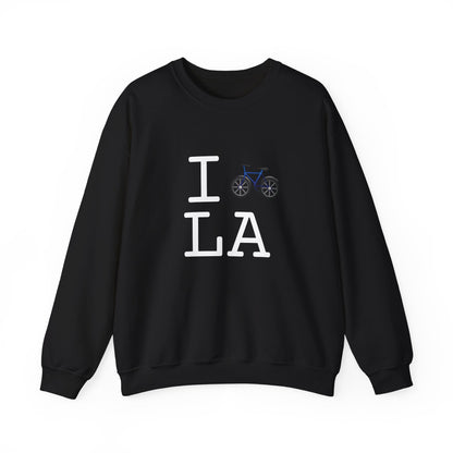 "I Bicycle Louisiana" Sweatshirt