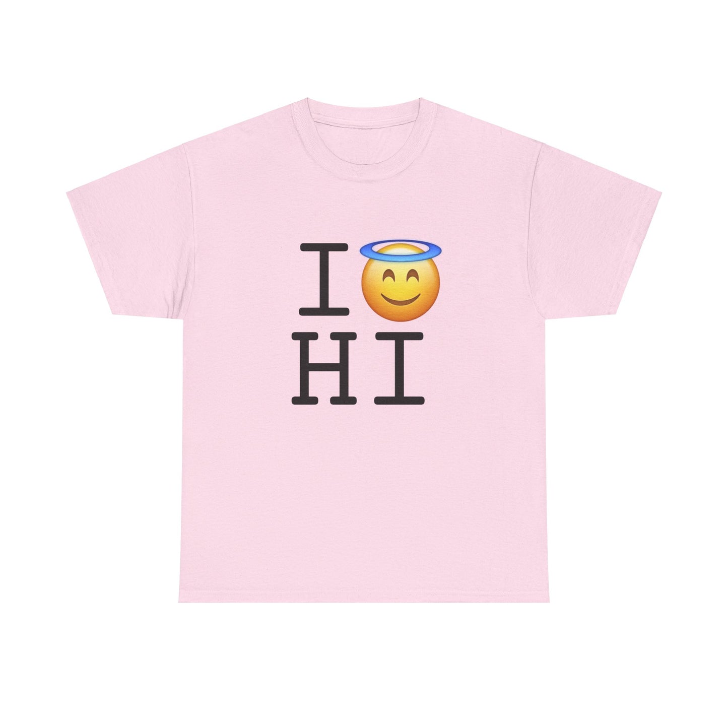 "I'm an Angel in Hawaii" Tee