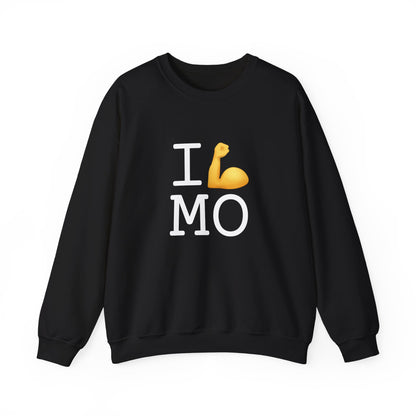"I Flex in/on Missouri" Sweatshirt
