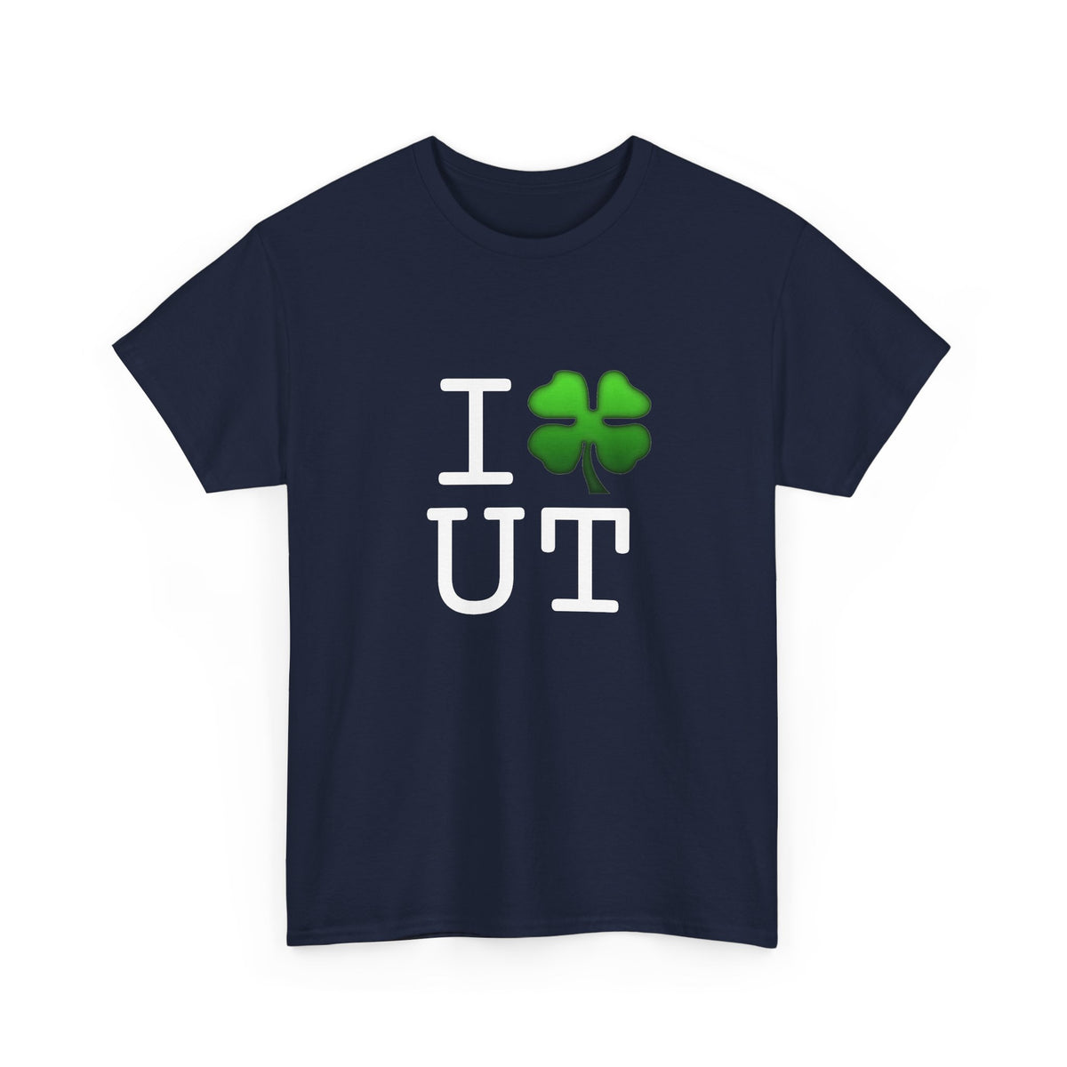"I'm Lucky (Clover) in Utah" Tee