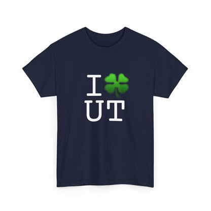 "I'm Lucky (Clover) in Utah" Tee