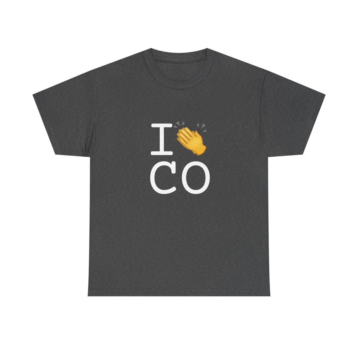 "I Applaud Colorado" Tee