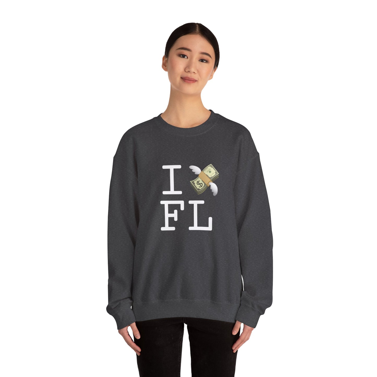 "I Lose Money in Florida" Sweatshirt