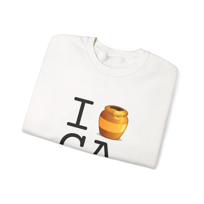 "I Honey California" Sweatshirt