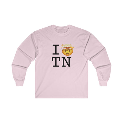 "I'm Mind Blown by Tennessee" Long Sleeve Shirt