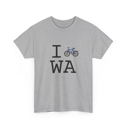 "I Bicycle Washington" Tee