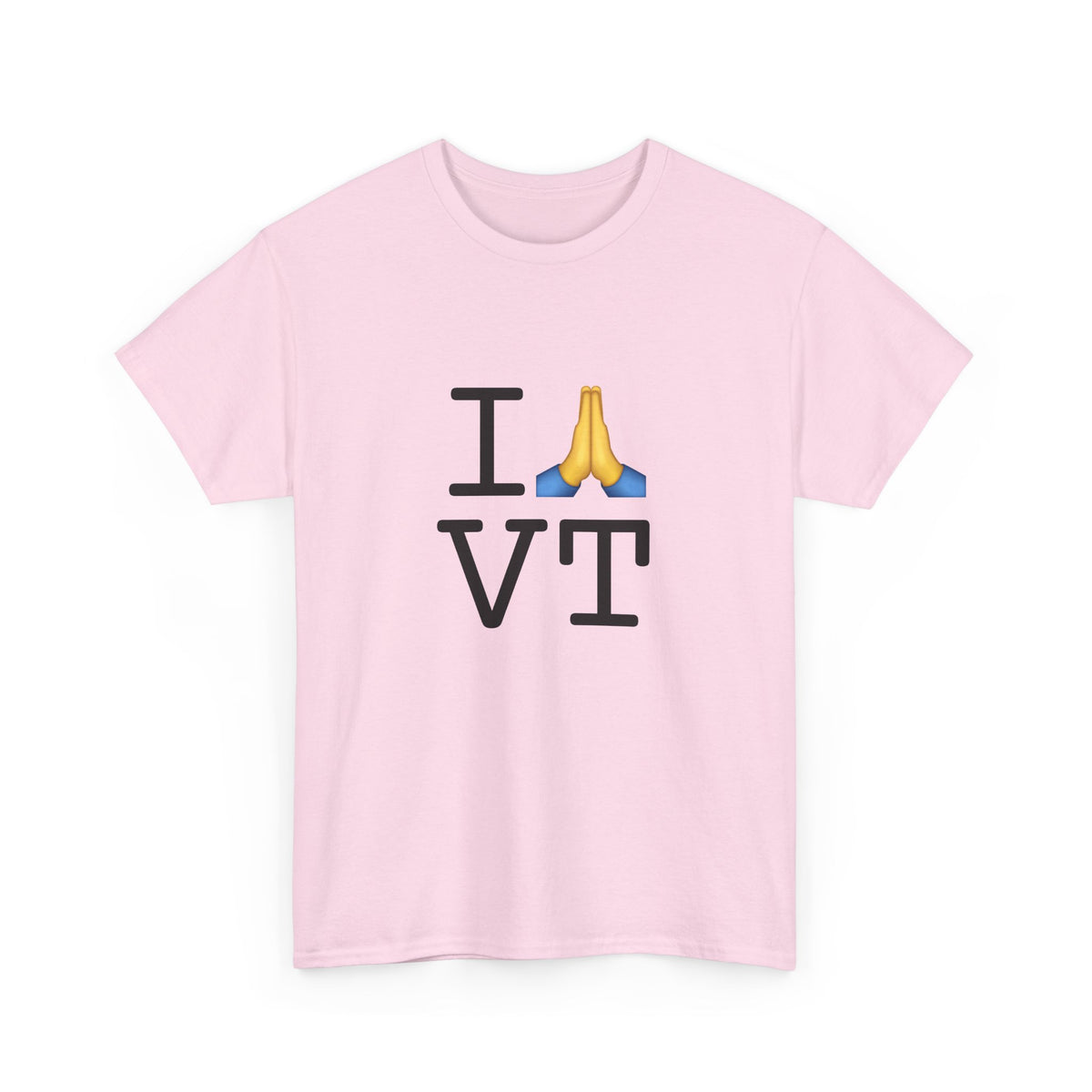 "I Pray for Vermont" Tee