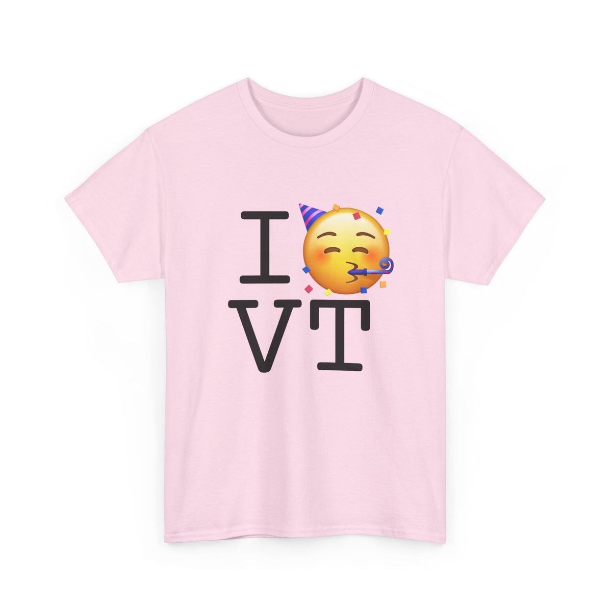 "I Celebrate Vermont" Tee