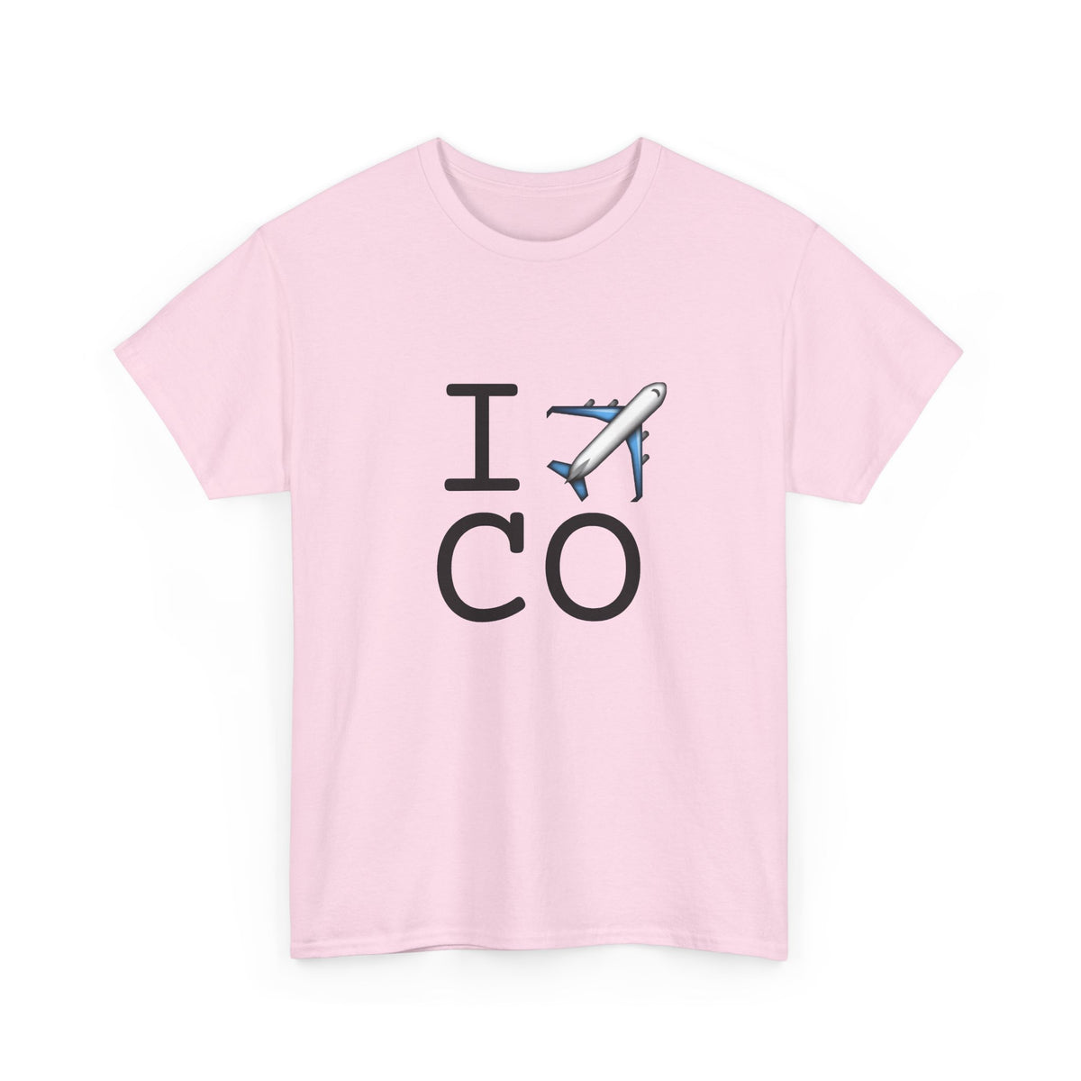"I Fly Over Colorado" Tee