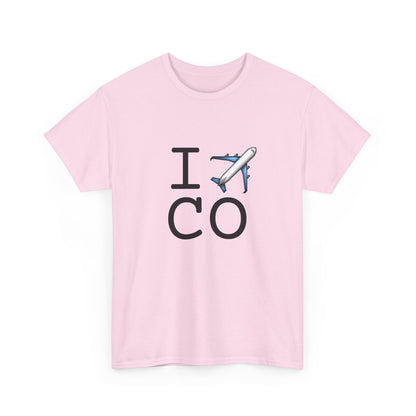 "I Fly Over Colorado" Tee
